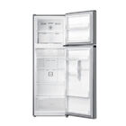Geladeira Frost Free Duplex 347l Slim Cor Inox Midea Md-rt468