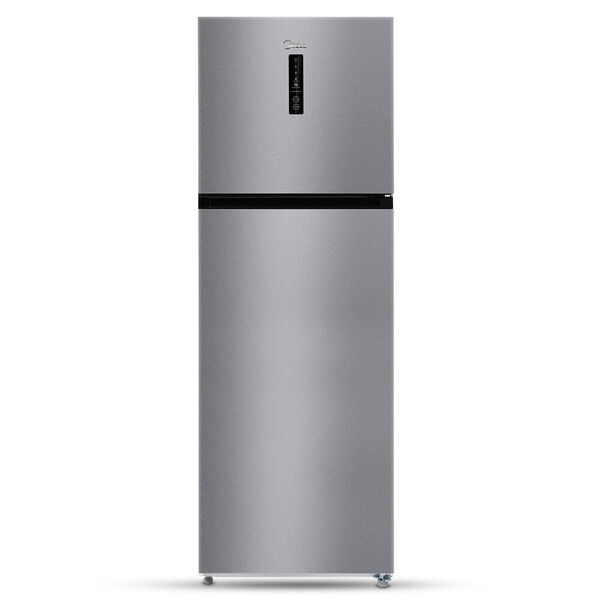 Geladeira Frost Free Duplex 347l Smartsensor Cor Prata Midea Md