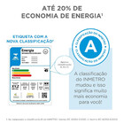 Geladeira Frost Free Duplex 394l Inverter Cor Branca Midea Md