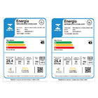 Geladeira Frost Free Duplex 394l Inverter Cor Branca Midea Md