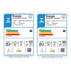 Geladeira Frost Free Duplex 394l Inverter Cor Inox Midea Mdrt