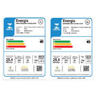 Geladeira Frost Free Duplex 394l Inverter Midea Mdrt533evd012