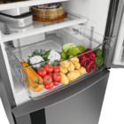 Geladeira Frost Free Duplex 399 Litros Consul Com Freezer Emb