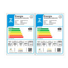 Geladeira Frost Free Duplex 411l Slim Cor Inox Midea Md-rt580