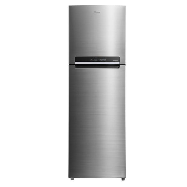 Geladeira Frost Free Duplex 425l Cor Inox Midea Md-rt572evd46