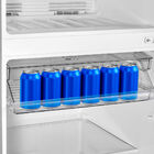 Geladeira Frost Free Duplex 425l Cor Inox Midea Md-rt572evd46