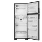 Geladeira Frost Free Duplex 455 Litros Inox Consul - Crm53mk