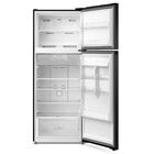 Geladeira Frost Free Duplex 463l Slim Cor Black Inox Midea Md