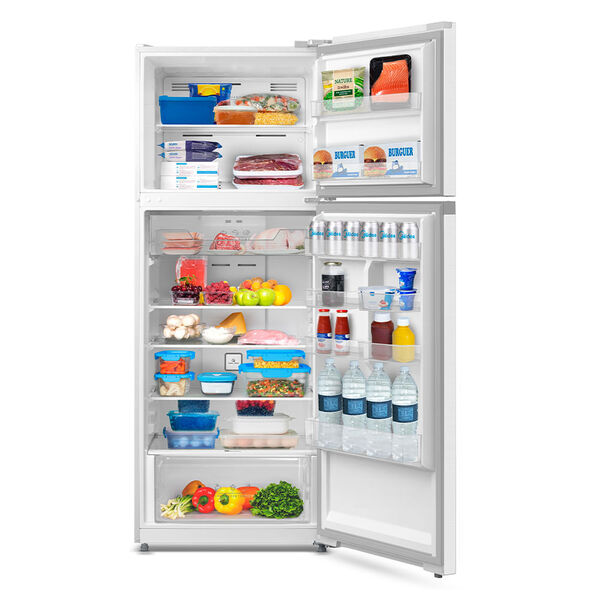 Geladeira Frost Free Duplex 463l Slim Cor Branca Midea Md