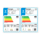 Geladeira Frost Free Duplex 463l Slim Cor Inox Midea Md-rt645