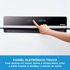 Geladeira Frost Free Duplex 473l Inverter Branco Midea Md-rt6