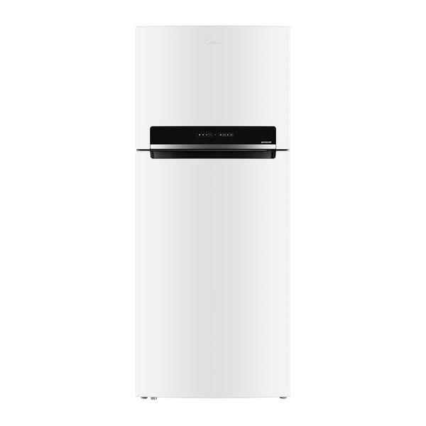Geladeira Frost Free Duplex 473l Inverter Branco Midea Md...