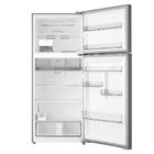Geladeira Frost Free Duplex 473l Inverter Cor Inox Midea Md-r