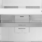 Geladeira Frost Free Duplex 473l Inverter Cor Inox Midea Md-r