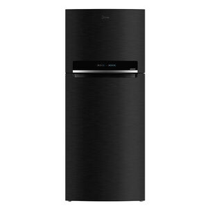 Foto de Geladeira Frost Free Duplex 473l Inverter Cor Preto Midea Md-