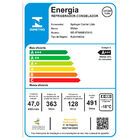 Geladeira Frost Free Duplex 491l Inverter Cor Branco Midea Md