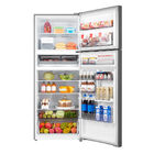 Geladeira Frost Free Duplex 491l Inverter Cor Inox Midea Md-r