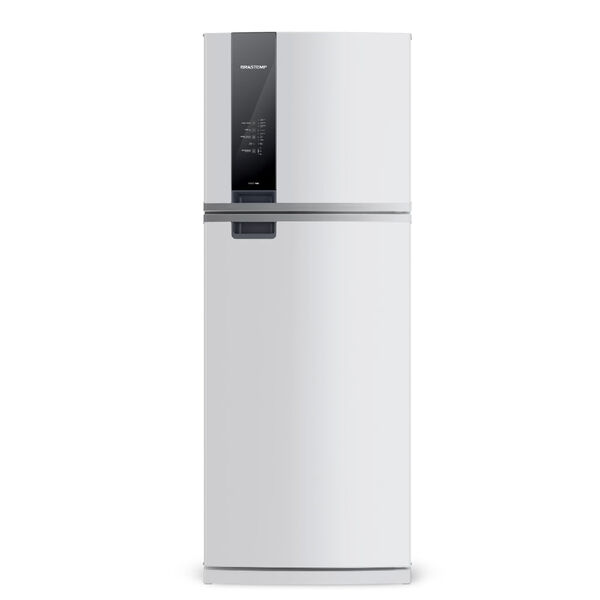 Geladeira Frost Free Duplex Brastemp 462 Litros Branca Com Tu