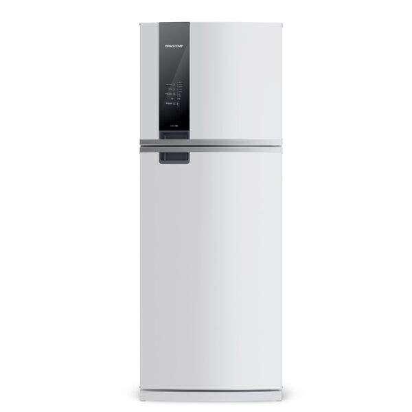 Geladeira Frost Free Duplex Brastemp 462 Litros Branca Com Turbo ...