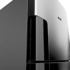 Geladeira Frost Free Duplex Consul 377 Litros Inox - Crm44mk