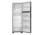 Geladeira Frost Free Duplex Consul 377 Litros Inox - Crm44mk