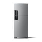 Geladeira Frost Free Duplex Consul Inox 410 Litros - Crm50lk