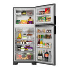 Geladeira Frost Free Duplex Consul Inox 410 Litros - Crm50lk