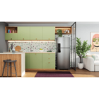 Geladeira Frost Free Duplex Consul Inox 410 Litros - Crm50lk