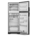 Geladeira Frost Free Duplex Consul Inox 451 Litros - Crm53fk
