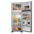 Geladeira Frost Free Duplex Inox Consul - Crm40mk 110v