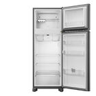 Geladeira Frost Free Duplex Inox Consul - Crm40mk 110v