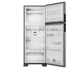 Geladeira Frost Free Duplex Inox Consul - Crm56mk 110v
