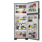 Geladeira Frost Free Duplex Inox Consul - Crm56mk 110v