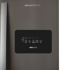 Geladeira Frost Free French Door 3 Portas Preta Brastemp - Br