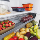 Geladeira Frost Free French Door 3 Portas Preta Brastemp - Br