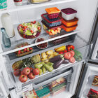 Geladeira Frost Free French Door 3 Portas Preta Brastemp - Br