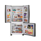 Geladeira Frost Free French Door 3 Portas Preta Brastemp - Br