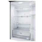 Geladeira Frost Free Inverter 375l Duplex Cor Inox Look Gn-b3