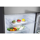 Geladeira Frost Free Inverter 375l Duplex Cor Inox Look Gn-b3