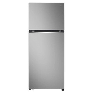 Foto de Geladeira Frost Free Inverter 375l Duplex Cor Inox Look Gn-b3