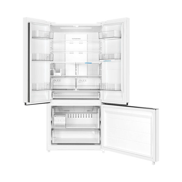 Geladeira Frost Free Multidoor 672l Inverter Branca Midea