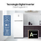 Geladeira Frost Free Samsung Evolution Rt43 Com Powervolt Inv