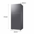 Geladeira Frost Free Samsung Rt38 391l Inox - Bivolt