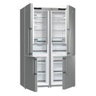 Geladeira Gorenje Ion Generation 2 Portas Inverse Inox 220v N