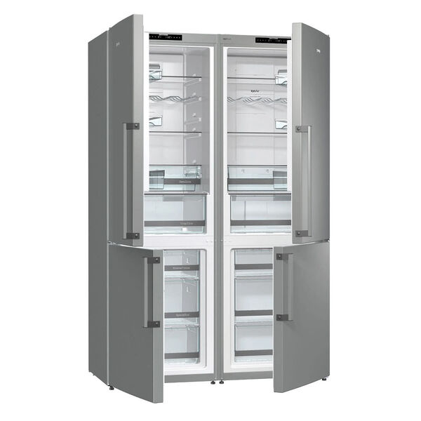 Geladeira Gorenje Ion Generation 2 Portas Inverse Inox 220v