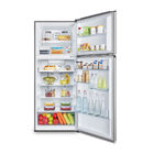 Geladeira Hisense Frost Free Duplex Inverter Design Pure Flat