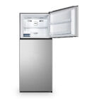 Geladeira Hisense Frost Free Duplex Inverter Design Pure Flat