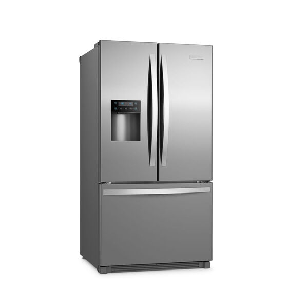 エルディール　ffr Geladeira Icon French Door Electrolux Fdi90 634 Litros Inox 110v