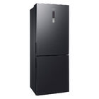 Geladeira Inverse Barosa Black 435l 127v + Smart Tv 43" Cryst