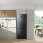 Geladeira Inverse Barosa Black 435l 220v + Smart Tv 43" Cryst